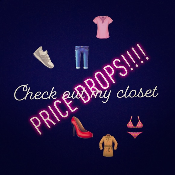 🎉CLOSET PRICE DROPS🎉 - Picture 1 of 1